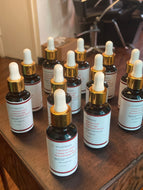 Luscious Locs Leave-In Hair Nourishment Serum