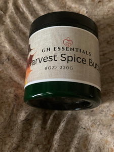 Harvest Spice Butter
