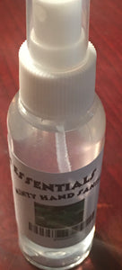 Minty Hand Sanitizer