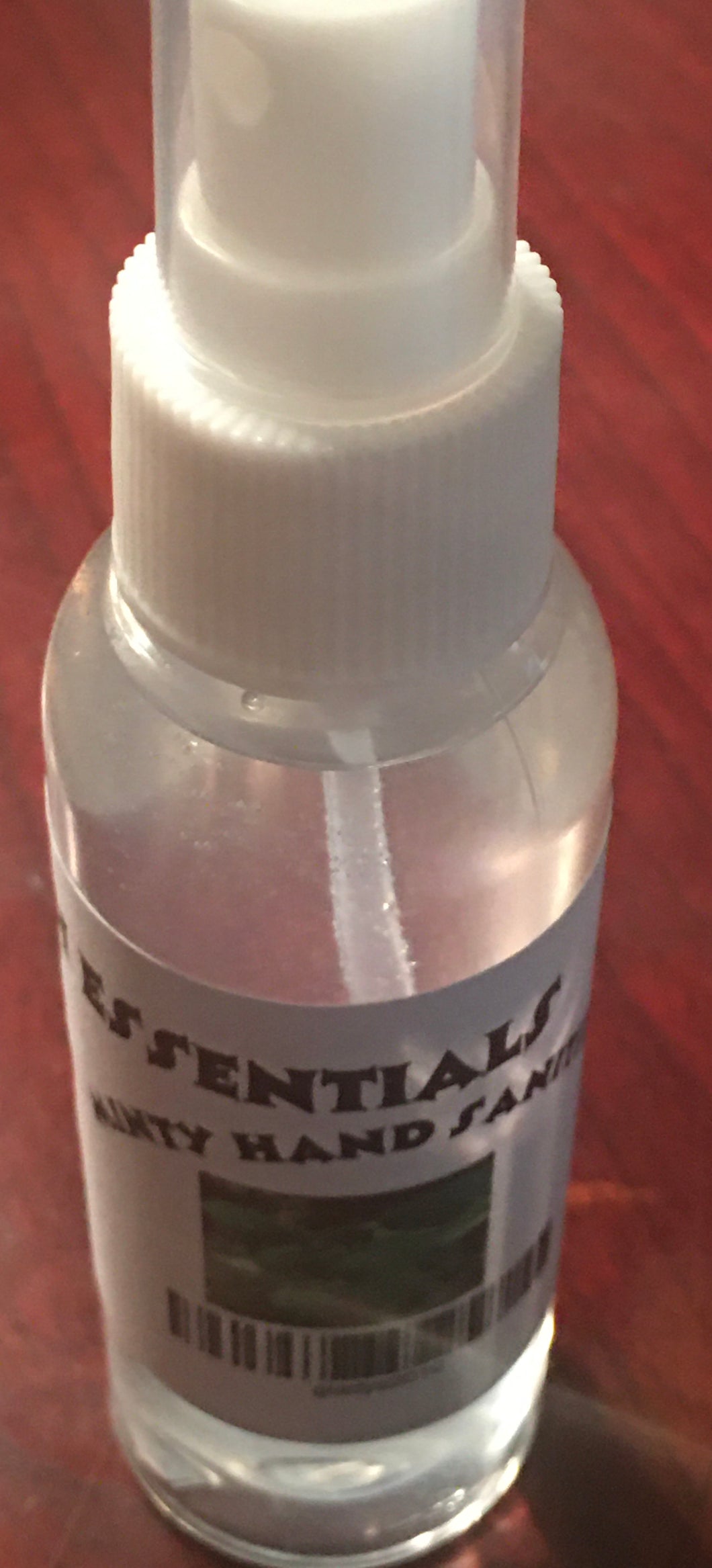 Minty Hand Sanitizer