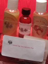 Load image into Gallery viewer, Hair Nourishment Sample Kit